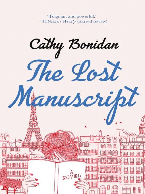 Title details for The Lost Manuscript by Cathy Bonidan - Wait list